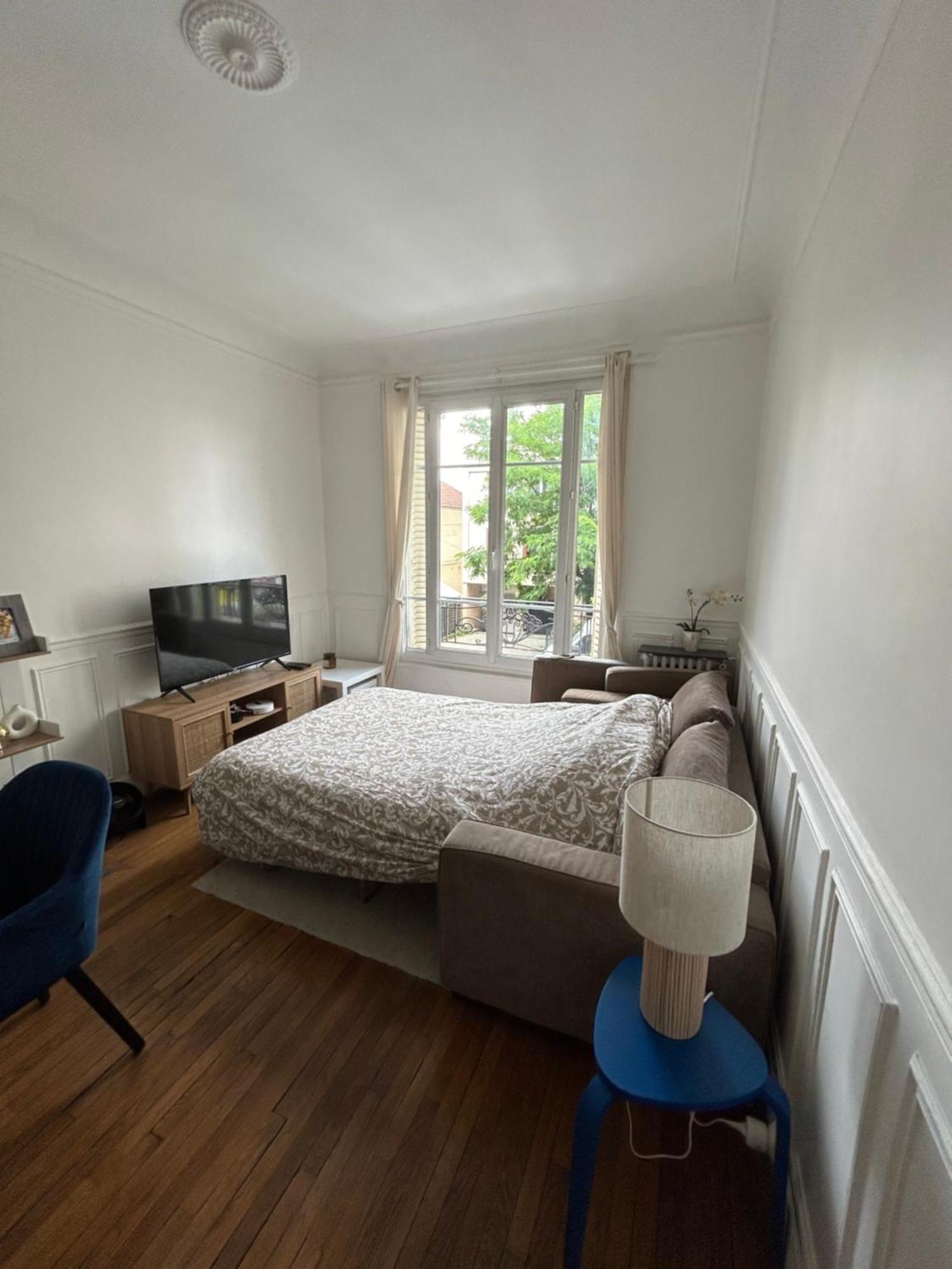 Appartement Cosy Et Agreable Bois-Colombes Exterior foto